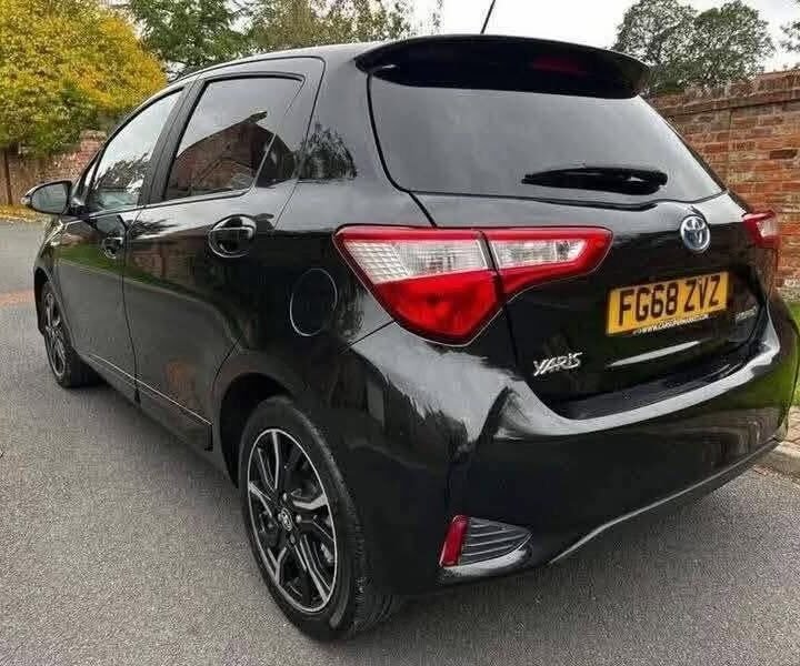 2018 Toyota Yaris Hybrid | Used Car for Sale UK
