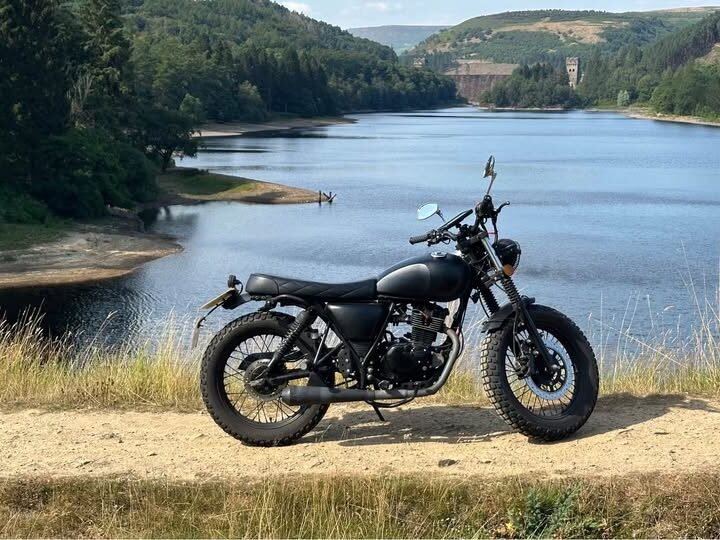 2023 Mutt Fat Sabbath 125 | Used Bike for Sale UK