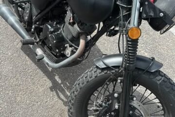 2023 Mutt Fat Sabbath 125 | Used Bike for Sale UK