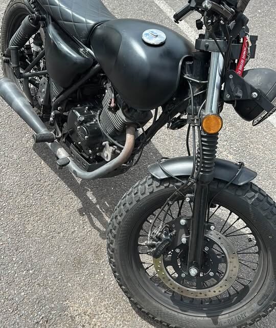 2023 Mutt Fat Sabbath 125 | Used Bike for Sale UK