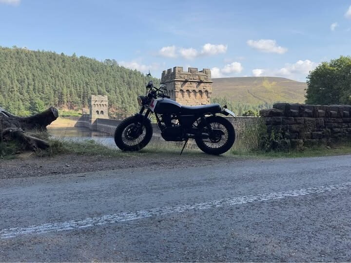 2023 Mutt Fat Sabbath 125 | Used Bike for Sale UK