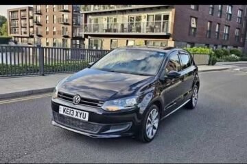 2013 Volkswagen Polo 1.2L Petrol – Low Mileage, Finance Available