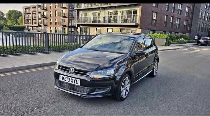 2013 Volkswagen Polo 1.2L Petrol – Low Mileage, Finance Available