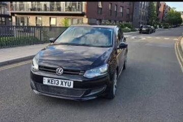 2013 Volkswagen Polo 1.2L Petrol – Low Mileage, Finance Available
