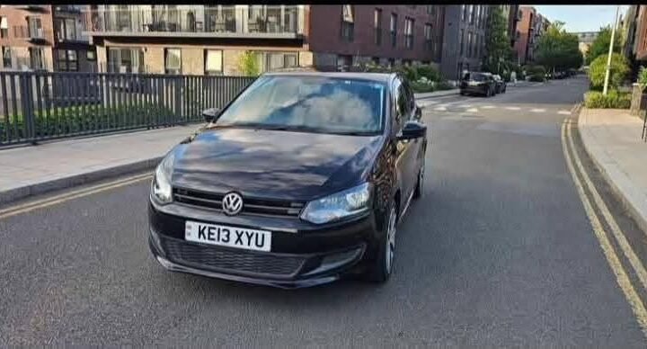 2013 Volkswagen Polo 1.2L Petrol – Low Mileage, Finance Available