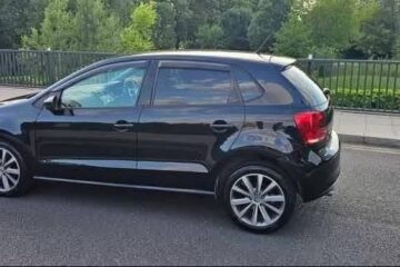 2013 Volkswagen Polo 1.2L Petrol – Low Mileage, Finance Available