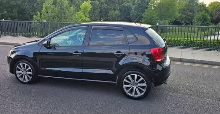 2013 Volkswagen Polo 1.2L Petrol – Low Mileage, Finance Available