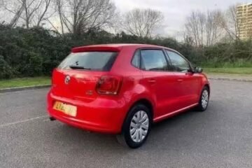 2013 Volkswagen Polo 1.2 TSI BlueMotion DSG | Used Auto for Sale UK