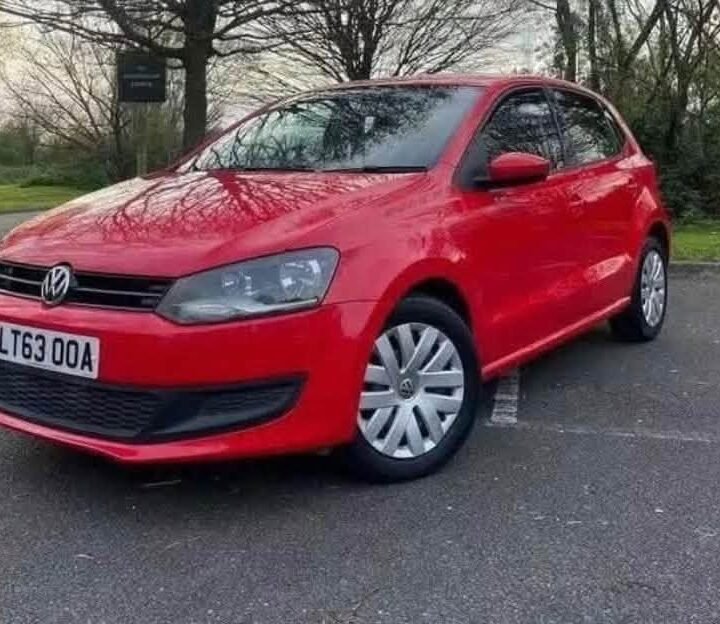 2013 Volkswagen Polo 1.2 TSI BlueMotion DSG | Used Auto for Sale UK
