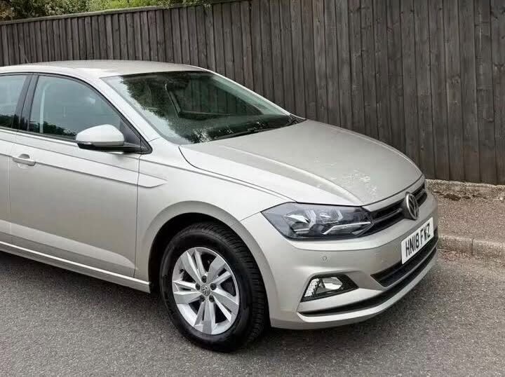 2018 Volkswagen Polo 1.0 Automatic | ULEZ Compliant | Low Mileage