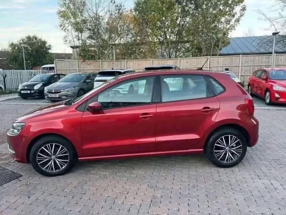 2016 Volkswagen Polo Automatic | 67K Miles | ULEZ | £2,500