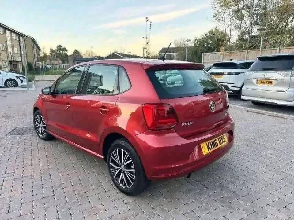 2016 Volkswagen Polo Automatic | 67K Miles | ULEZ | £2,500