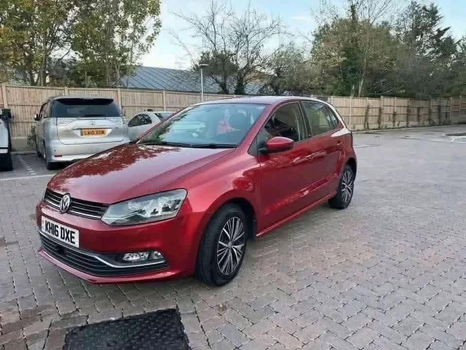 2016 Volkswagen Polo Automatic | 67K Miles | ULEZ | £2,500