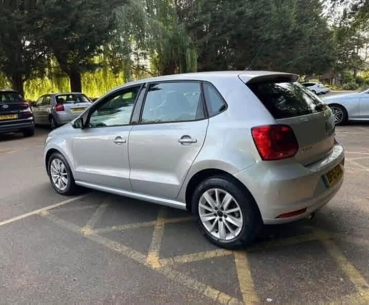 2015 Volkswagen Polo 1.2 Petrol Automatic | Used Car for Sale UK