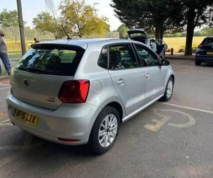 2015 Volkswagen Polo 1.2 Petrol Automatic | Used Car for Sale UK
