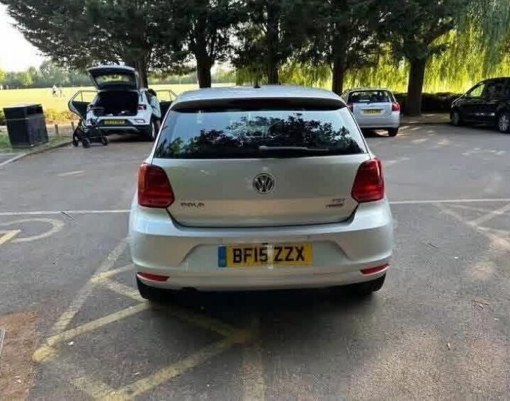 2015 Volkswagen Polo 1.2 Petrol Automatic | Used Car for Sale UK