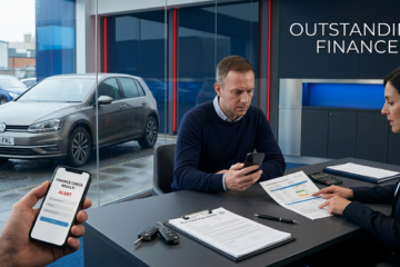 What Happens If You Buy a Car With Outstanding Finance in the UK?